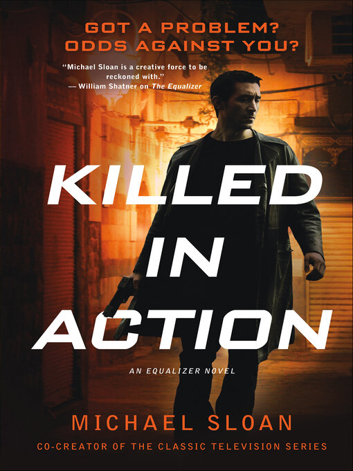 Title details for Killed in Action by Michael Sloan - Available